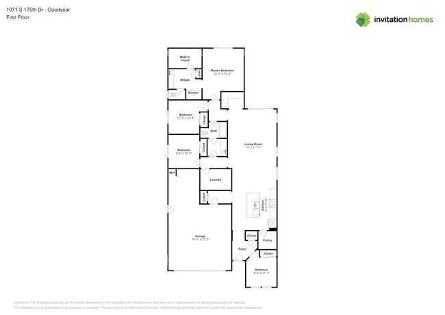 1071 S 175th Dr in Goodyear, AZ - Building Photo - Building Photo