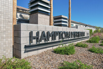 Hampton Meridian in Apache Junction, AZ - Building Photo - Building Photo