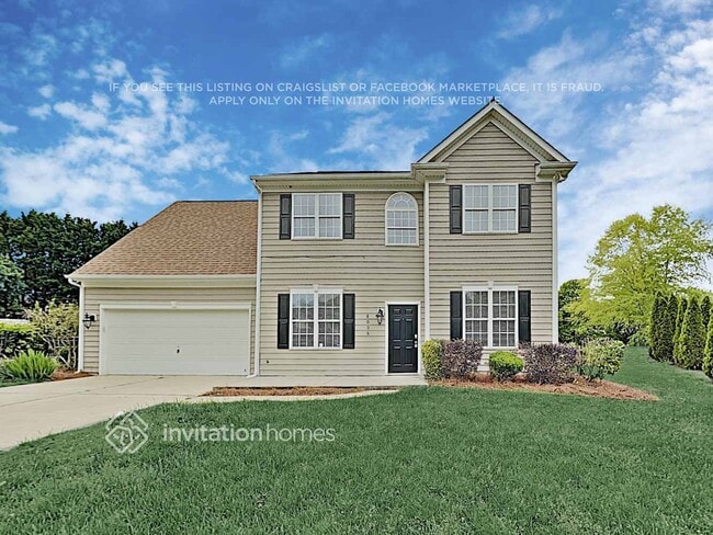 property at 8006 Glamorgan Ln