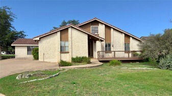 843 Sunfish St in Lakeway, TX - Building Photo