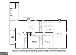 100 Marsh Glen Point in Atlanta, GA - Foto de edificio - Building Photo