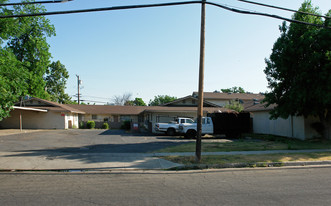 The Sweet Gum Tree Apartments