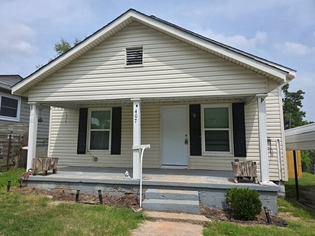 property at 407 N Cleveland Ave