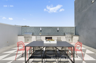 1003 N Fairfax Ave-Unit -PH3 in West Hollywood, CA - Building Photo - Building Photo