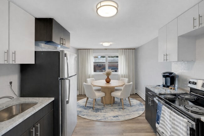 Willow Pointe Apartments