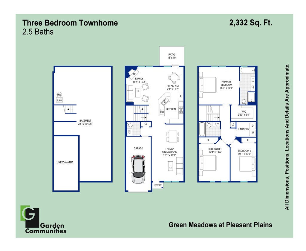 Green Meadows at Pleasant Plains Apartments in Toms River, NJ