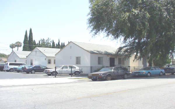 6222-6232 Passaic St in Huntington Park, CA - Building Photo - Building Photo