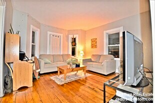 201 Hillside St, Unit 2 in Boston, MA - Building Photo