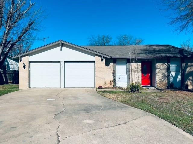 408 Buckboard Blvd in Round Rock, TX - Building Photo