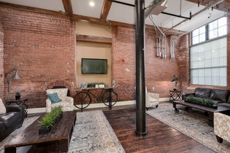 Lofts at Pocasset Mill in Johnston, RI - Building Photo - Interior Photo