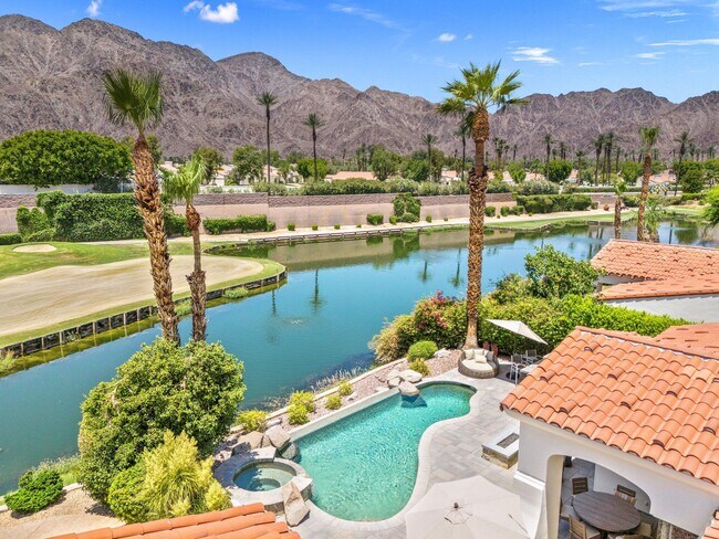 property at 77745 Concha Ct