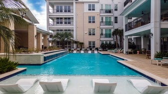 The Dacoma Apartments