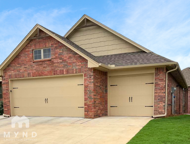 property at 600 Texoma Dr