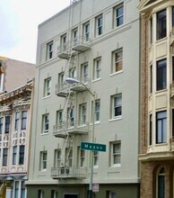 Ehern Apartments in San Francisco, CA - Foto de edificio - Building Photo