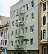 Ehern Apartments in San Francisco, CA - Building Photo - Building Photo