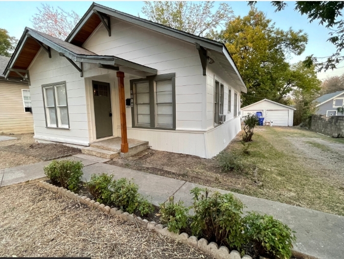 3216 Homan Ave in Waco, TX - Foto de edificio