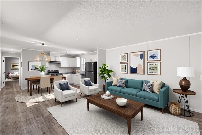 property at 2609 Thornbury Ln