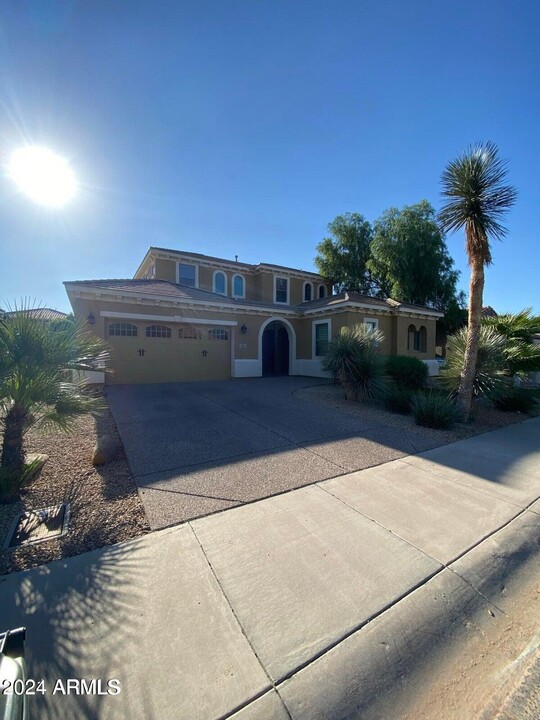 4320 N 154th Ave in Goodyear, AZ - Building Photo