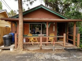 1008 Sierra Ave in Big Bear, CA - Building Photo