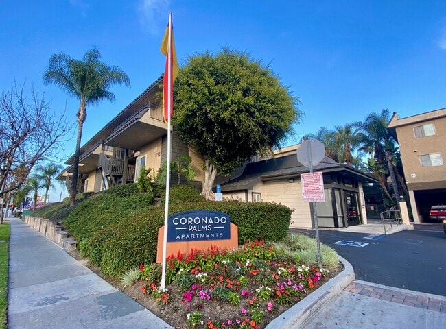Coronado Palms