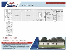 128 Ponderosa Way in Sanger, TX - Building Photo - Building Photo