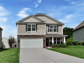 1566 Cavendish Ct in Kernersville, NC - Building Photo
