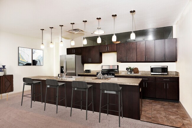 Apartments at River View