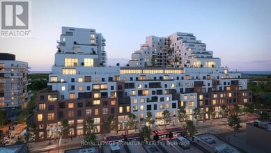 1050 Eastern Ave in Toronto, ON - Building Photo - Building Photo