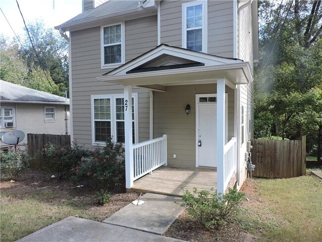 27 Montgomery St SE in Atlanta, GA - Building Photo - Building Photo