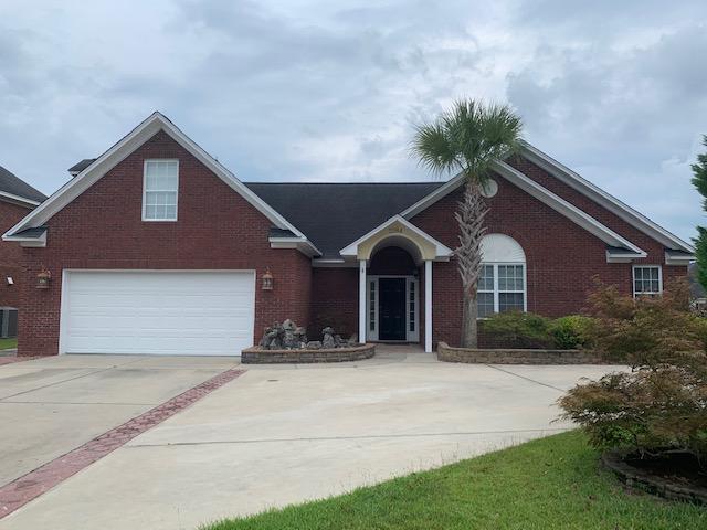 property at 2384 Covington Dr