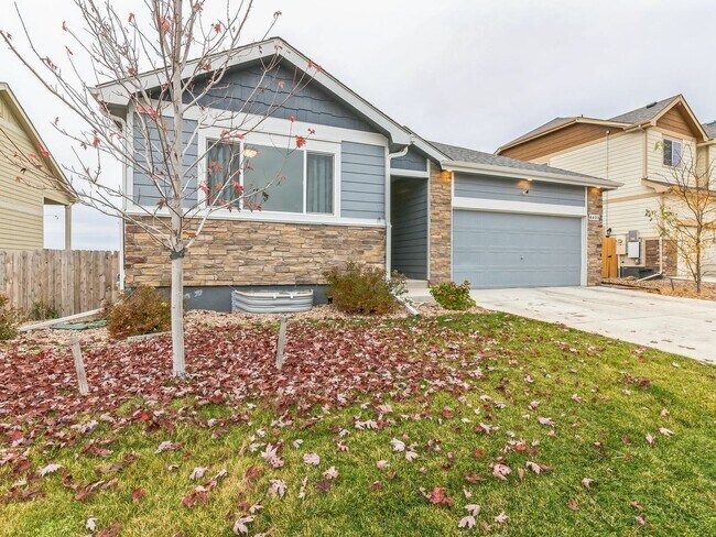 6431 Grand Mesa Dr in Loveland, CO - Building Photo - Building Photo