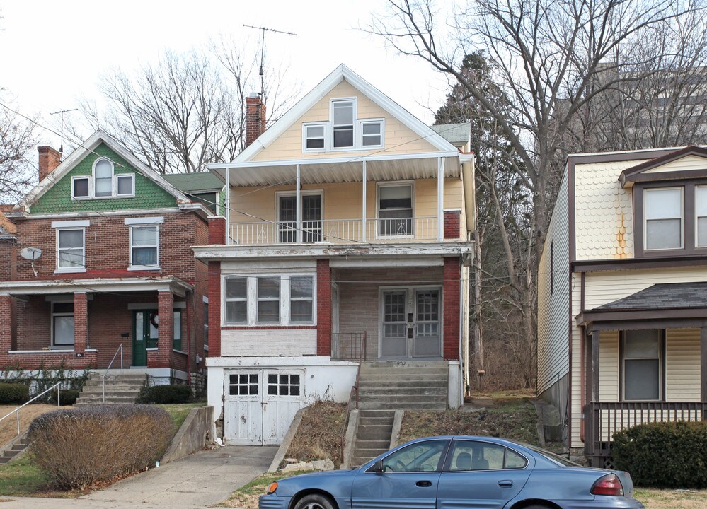 932 Ludlow Ave in Cincinnati, OH - Building Photo