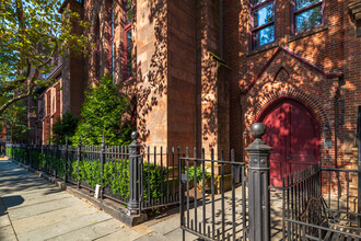 The Landmark at Strong Place in Brooklyn, NY - Building Photo - Building Photo