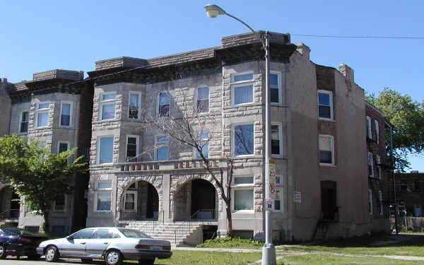 2650-2656 W Washington Blvd in Chicago, IL - Building Photo