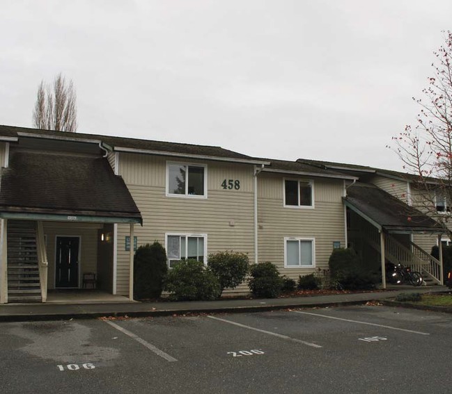 Norris Place Apartments in Burlington, WA - Foto de edificio - Building Photo