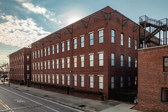 Potters Lofts Condominiums in Memphis, TN - Building Photo - Building Photo