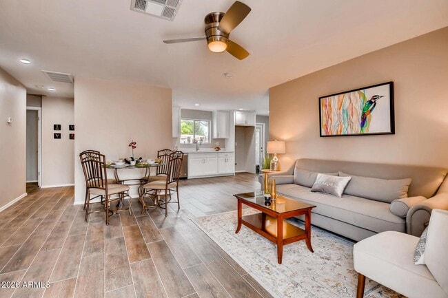 property at 1806 E Don Carlos