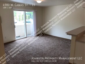 4980 W Camas St, Unit 15 in Boise, ID - Building Photo - Building Photo