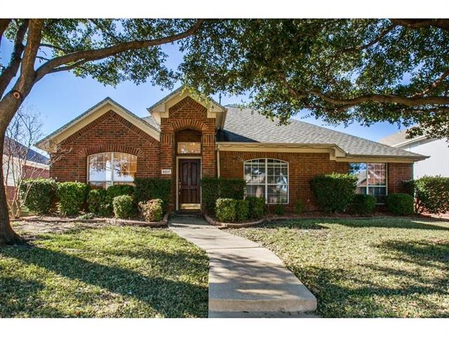 8017 Fleetwood Dr in Plano, TX - Building Photo