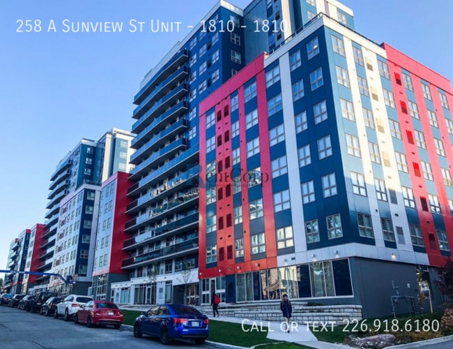property at 258A Sunview St
