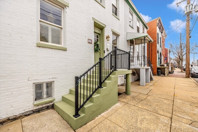 15 E 5th St in Frederick, MD - Building Photo - Building Photo