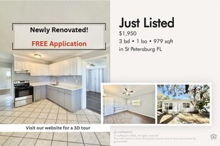 7111 Onyx Dr N in St. Petersburg, FL - Building Photo