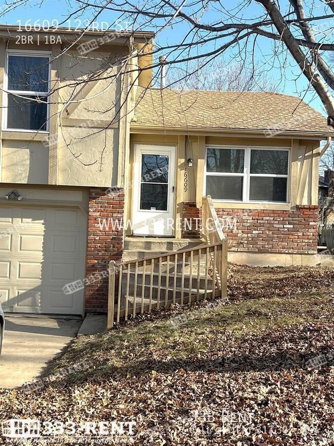 property at 16609 W 123rd St