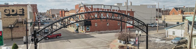 Apartamentos Alquiler en Ashland, OH