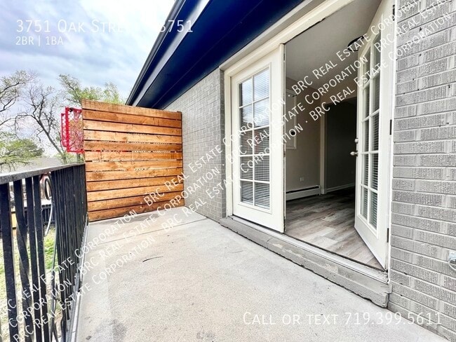 3751 Oak St in Wheat Ridge, CO - Building Photo - Building Photo