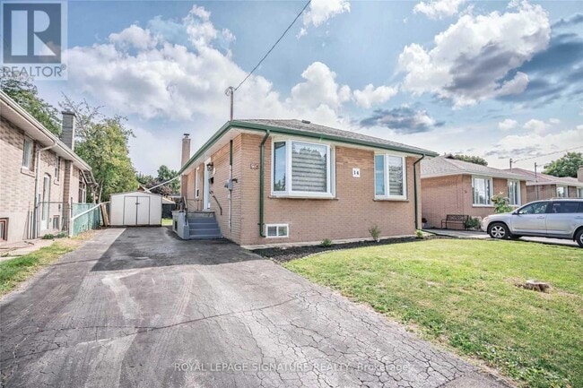 property at 14 Milford Haven Dr