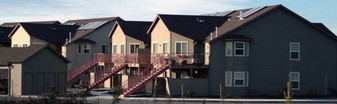 Courtyards at Arcata Apartments