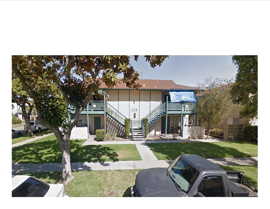 628 N Moraga St in Anaheim, CA - Building Photo