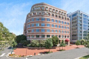 1275 25th St NW in Washington, DC - Building Photo