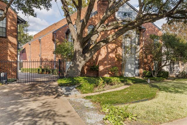 4508 University Blvd in Dallas, TX - Building Photo - Building Photo